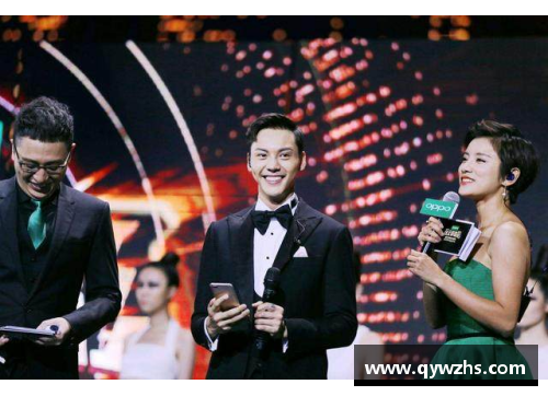 体育明星齐聚盛典感受周杰伦音乐魅力的精彩瞬间