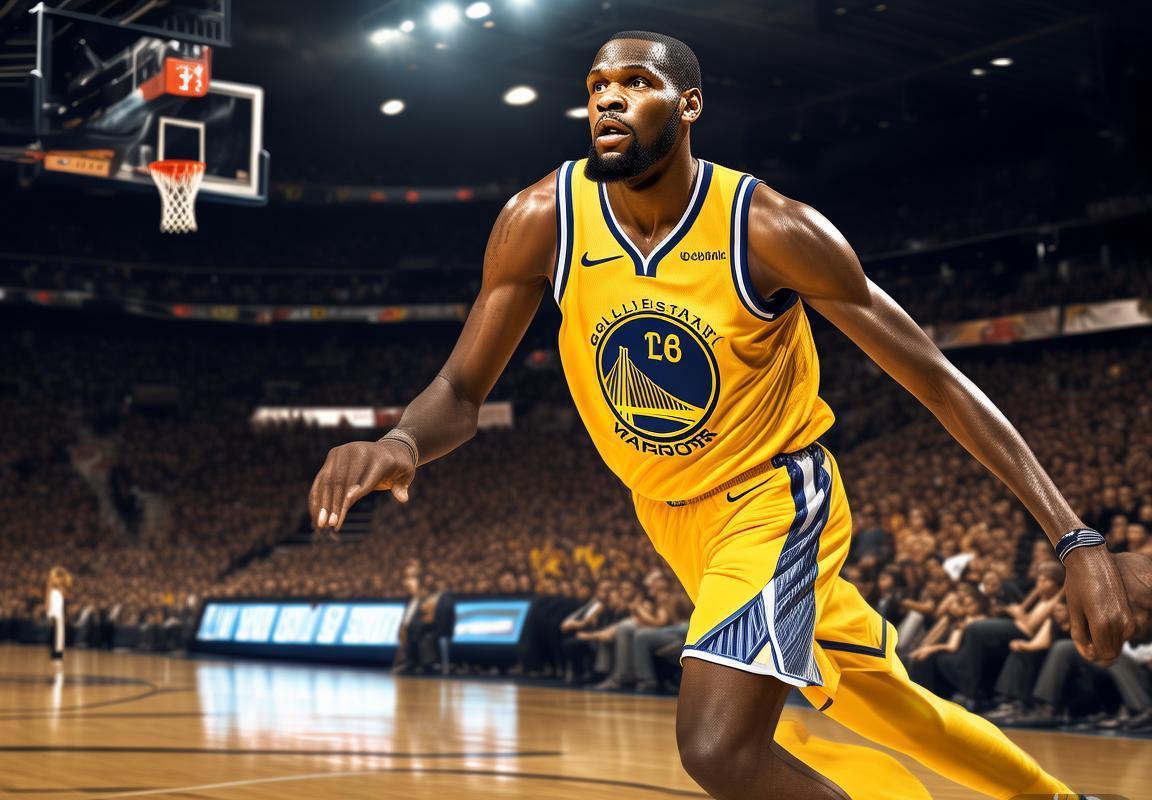 火箭队主场优势显著，杜兰特攻防一体威少冲击得分里程碑