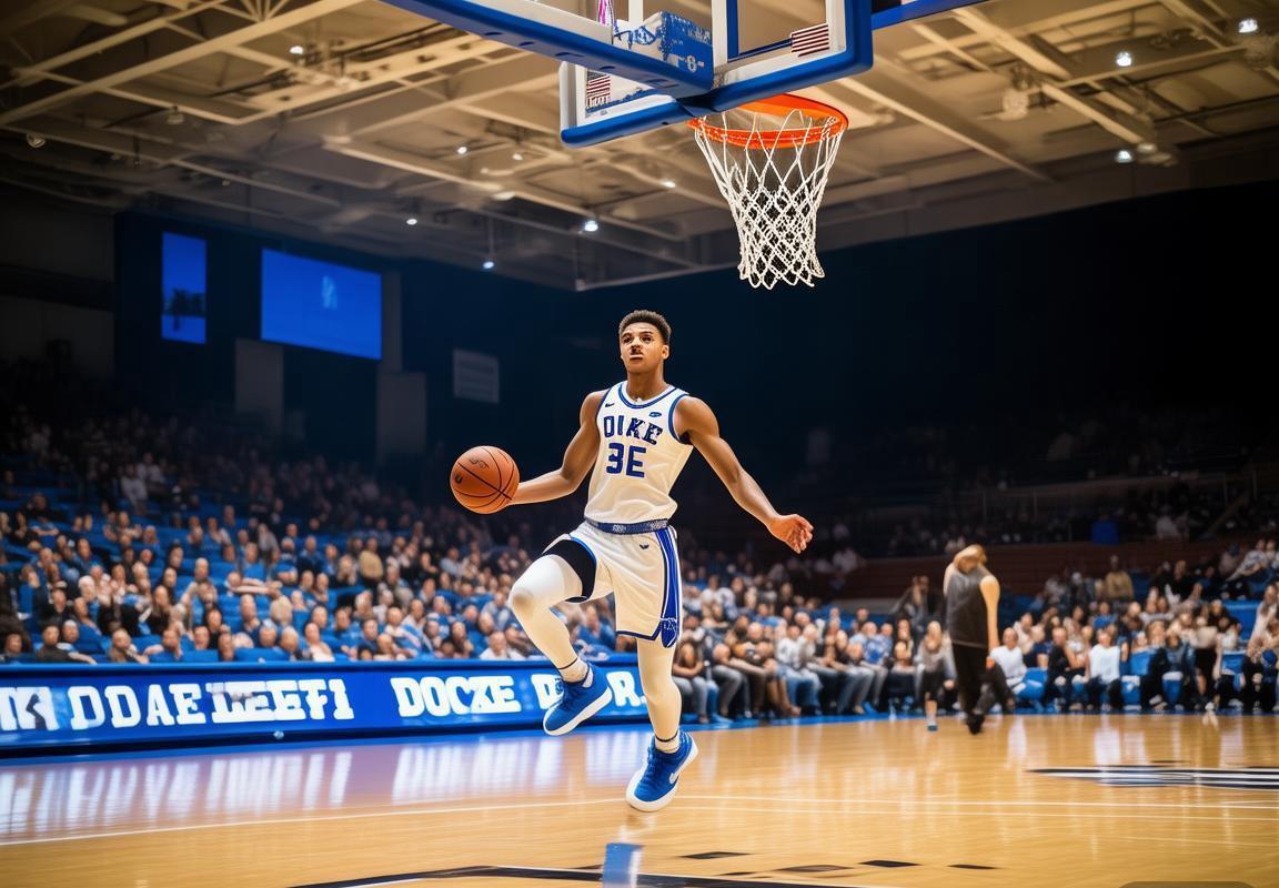 欧文与东契奇运动奇迹终结摆烂猜想，科迪·弗拉格凭杜克大学篮球表现锁定2025年NBA选秀状元热门